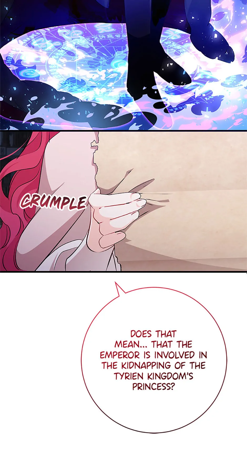 Everything is under the baby’s feet Chapter 80 - Page 52