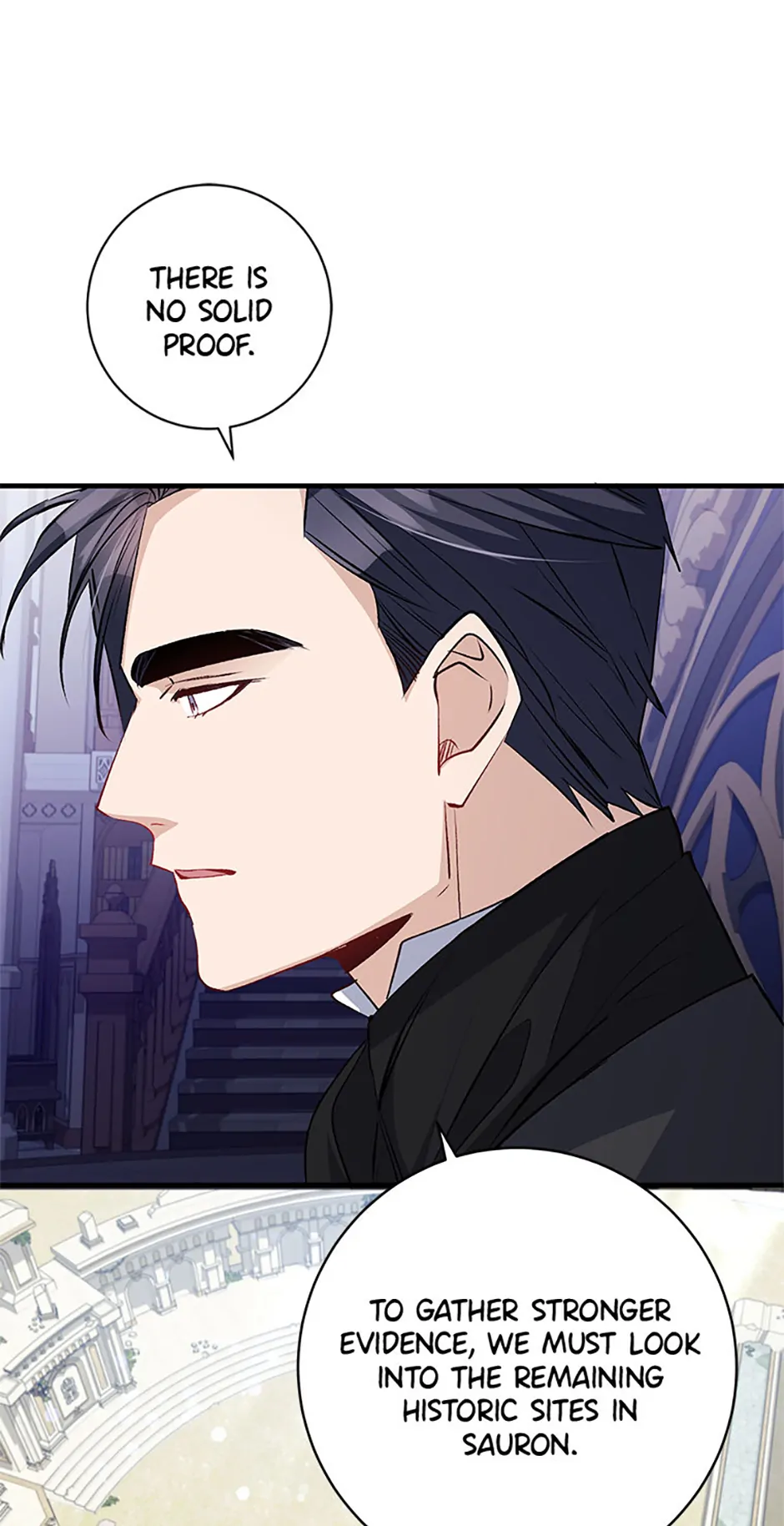 Everything is under the baby’s feet Chapter 80 - Page 53