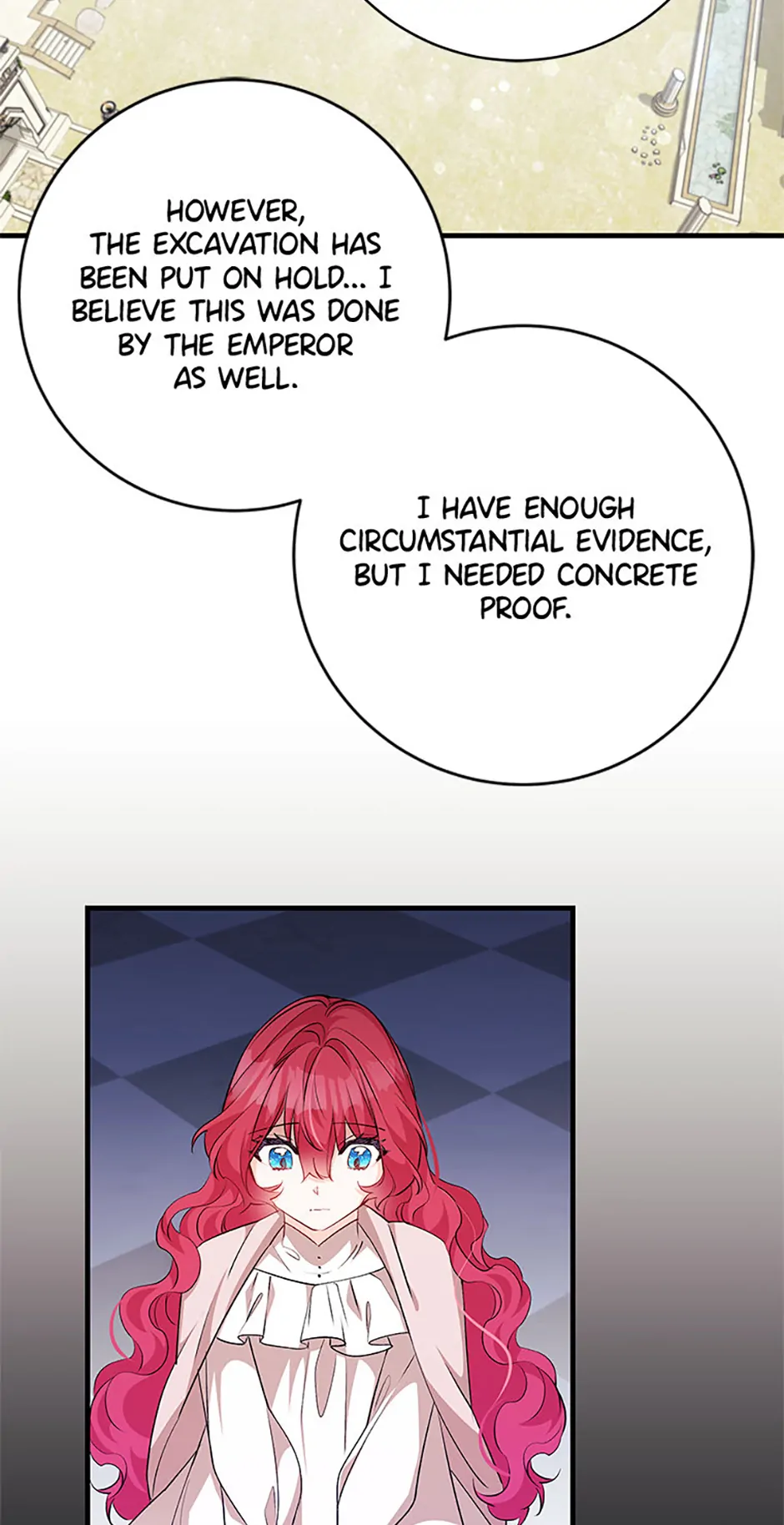 Everything is under the baby’s feet Chapter 80 - Page 54