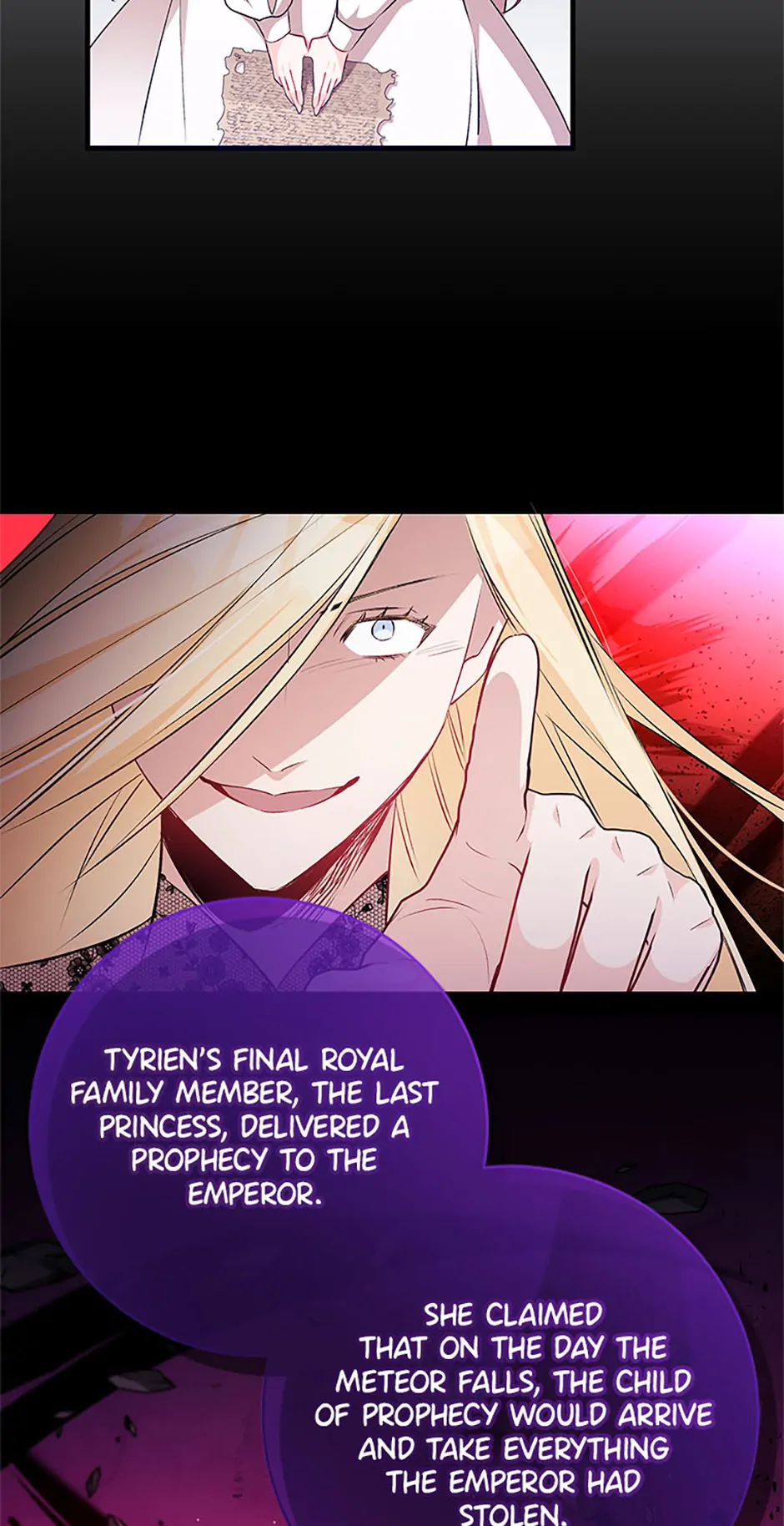 Everything is under the baby’s feet Chapter 80 - Page 55