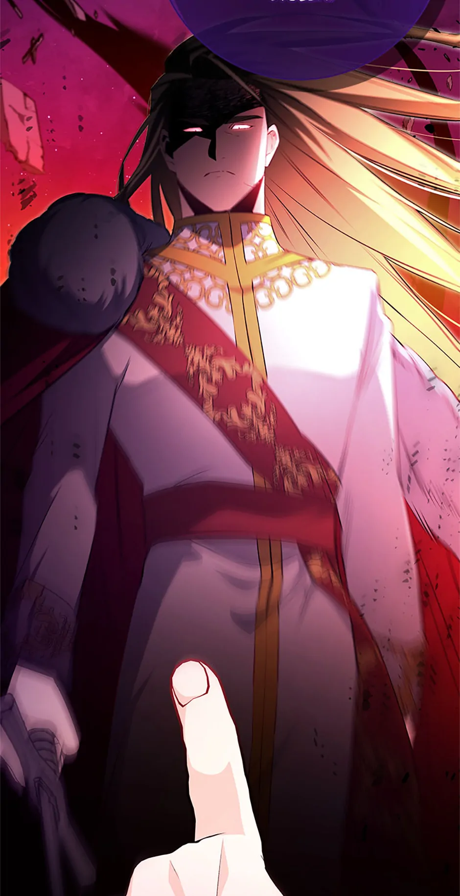 Everything is under the baby’s feet Chapter 80 - Page 56