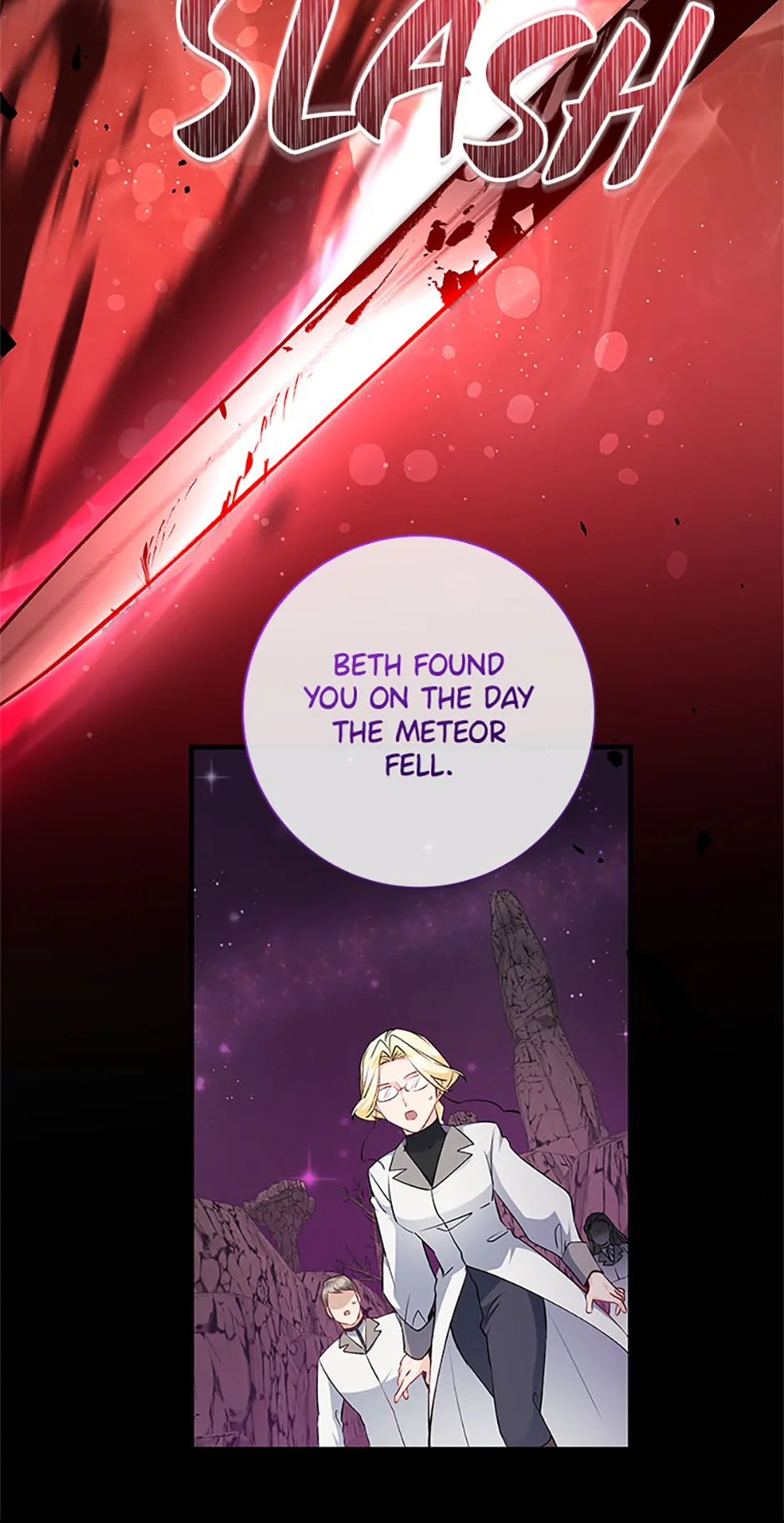 Everything is under the baby’s feet Chapter 80 - Page 58