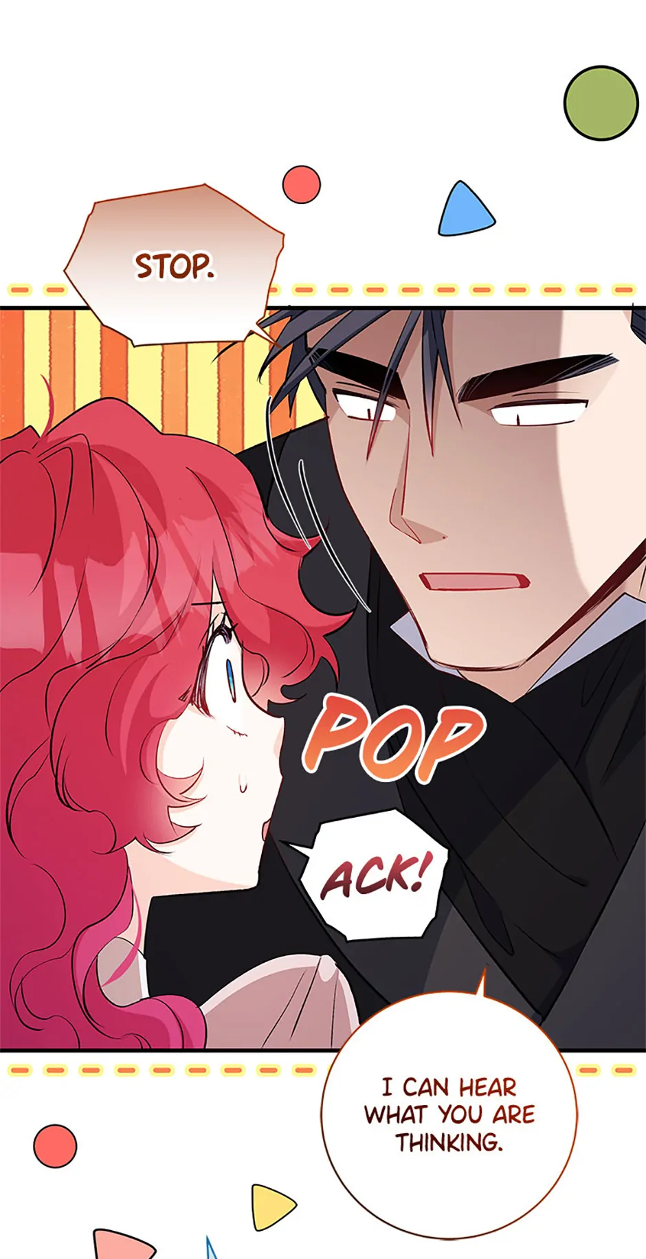 Everything is under the baby’s feet Chapter 80 - Page 65