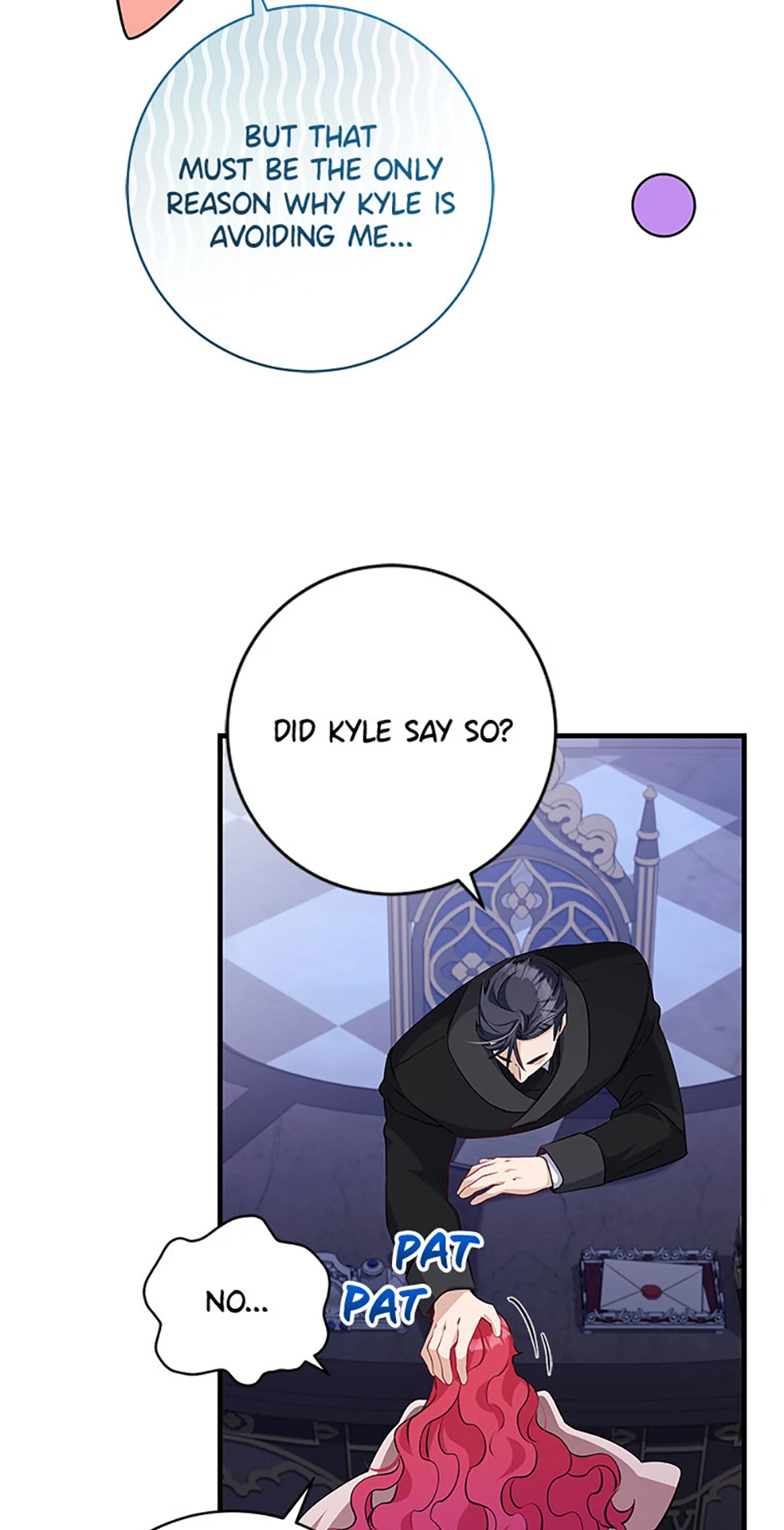 Everything is under the baby’s feet Chapter 80 - Page 66