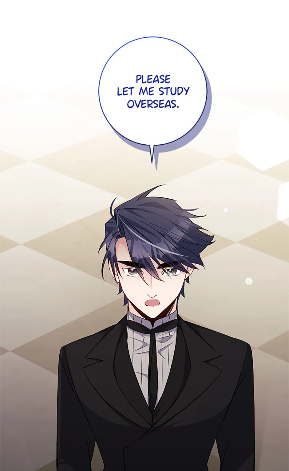 Everything is under the baby’s feet Chapter 80 - Page 71