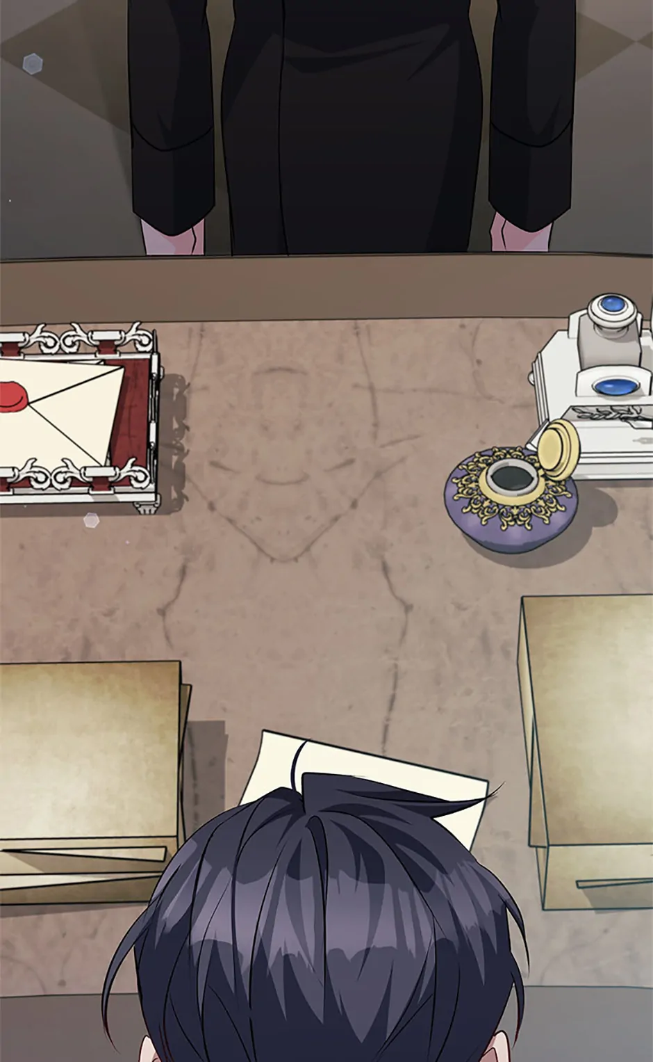 Everything is under the baby’s feet Chapter 80 - Page 72