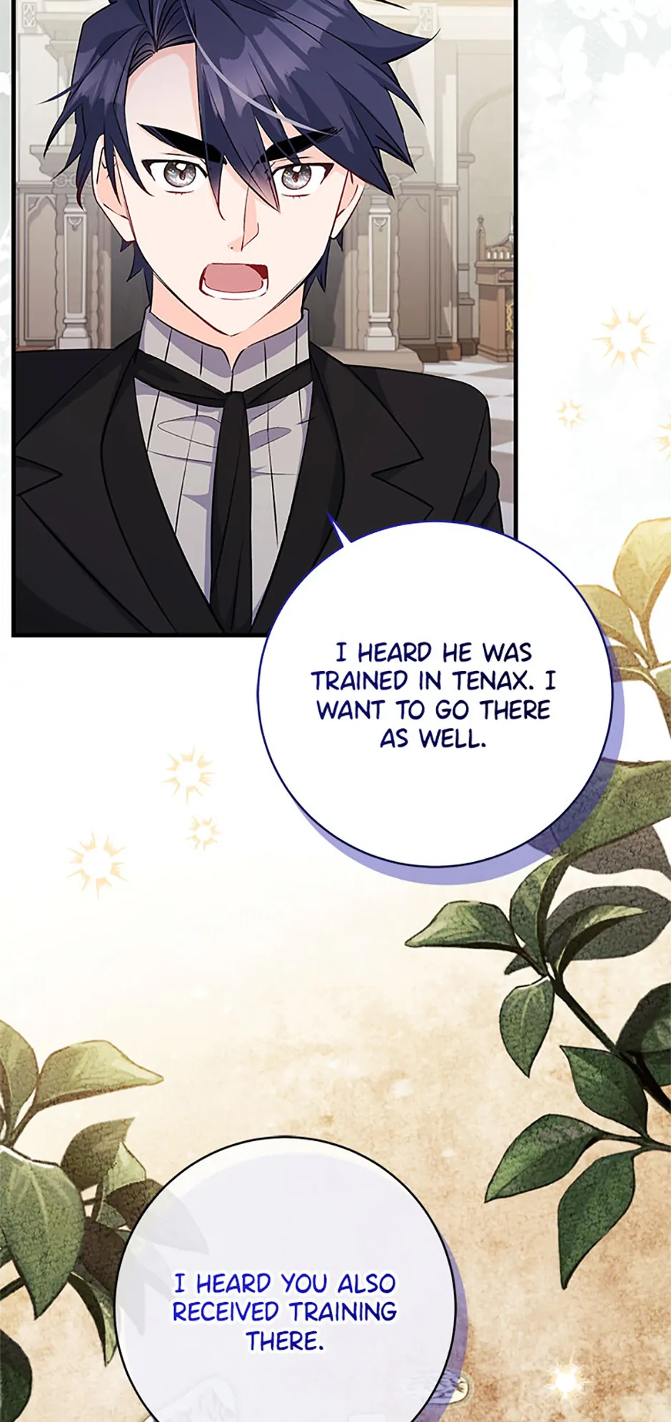 Everything is under the baby’s feet Chapter 81 - Page 8