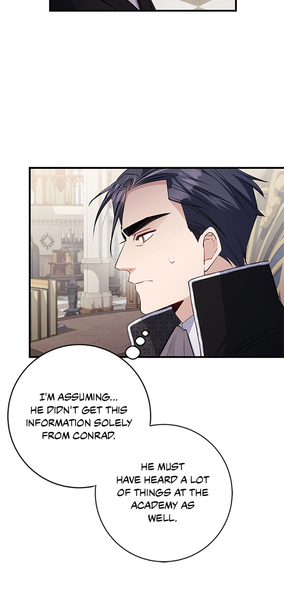 Everything is under the baby’s feet Chapter 81 - Page 11