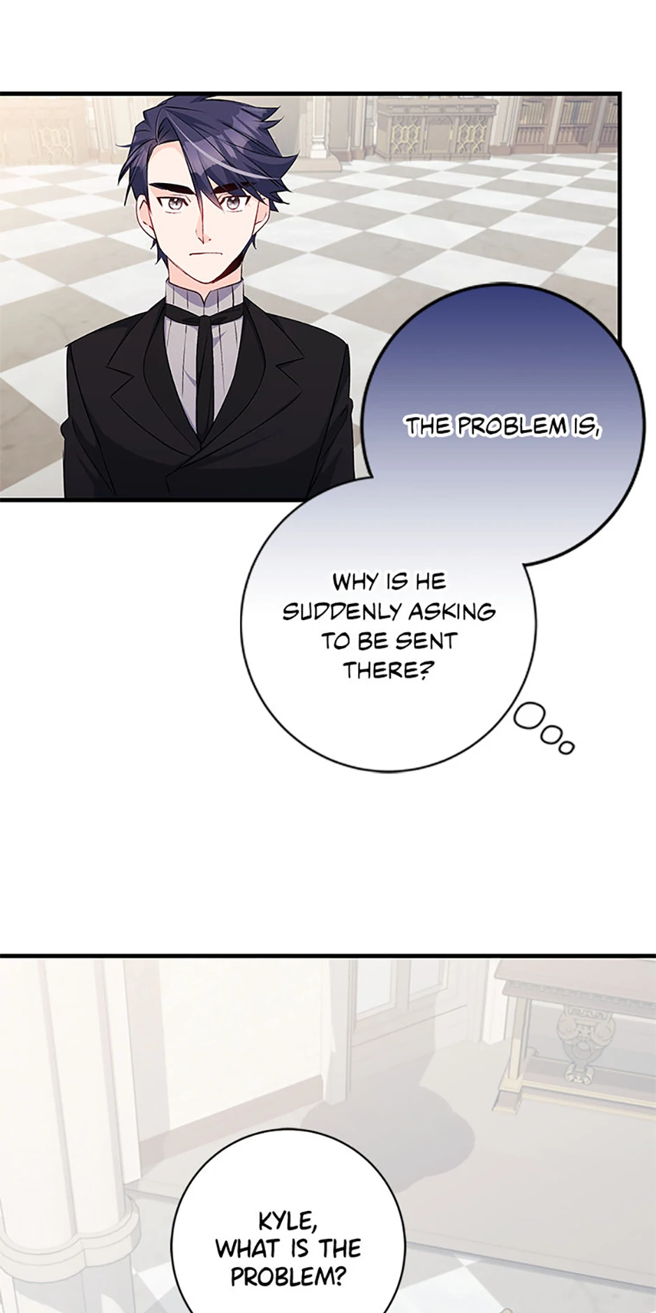 Everything is under the baby’s feet Chapter 81 - Page 12