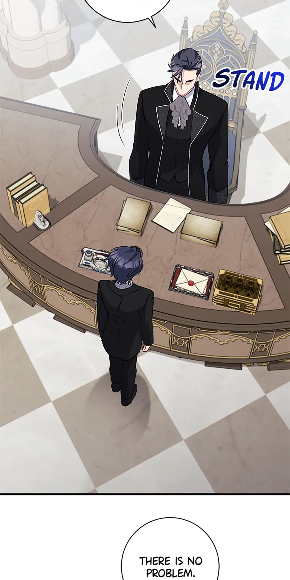 Everything is under the baby’s feet Chapter 81 - Page 13