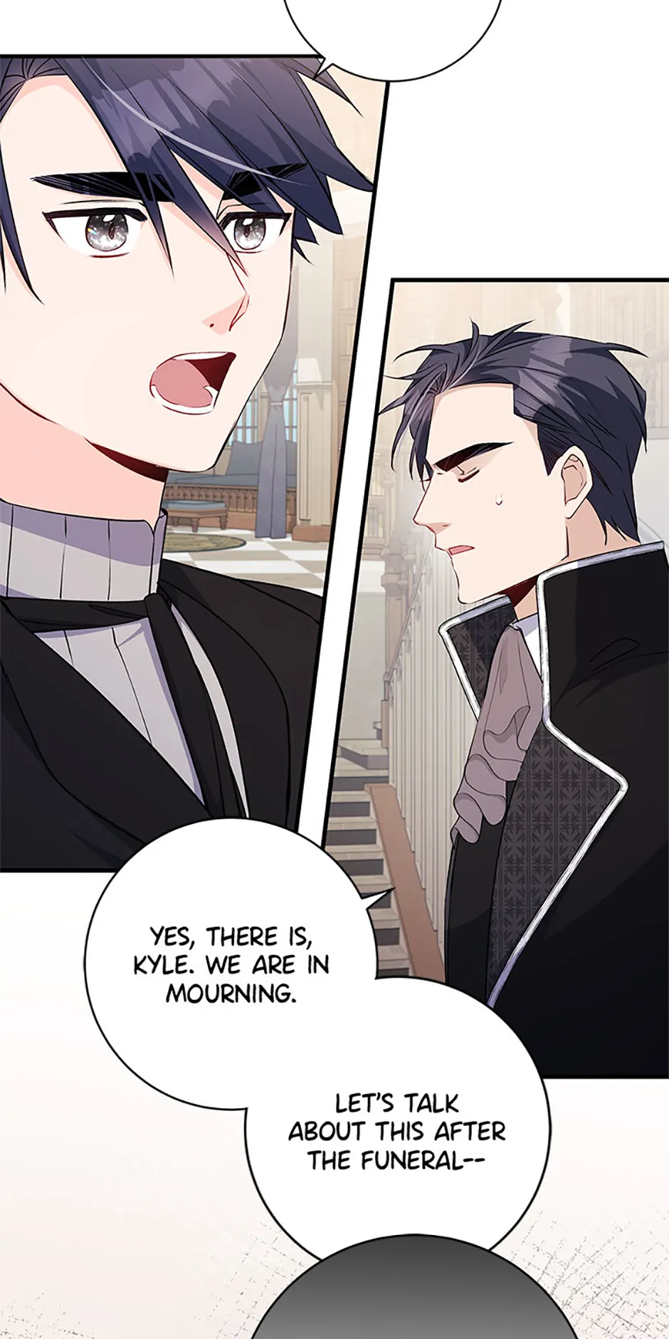 Everything is under the baby’s feet Chapter 81 - Page 14