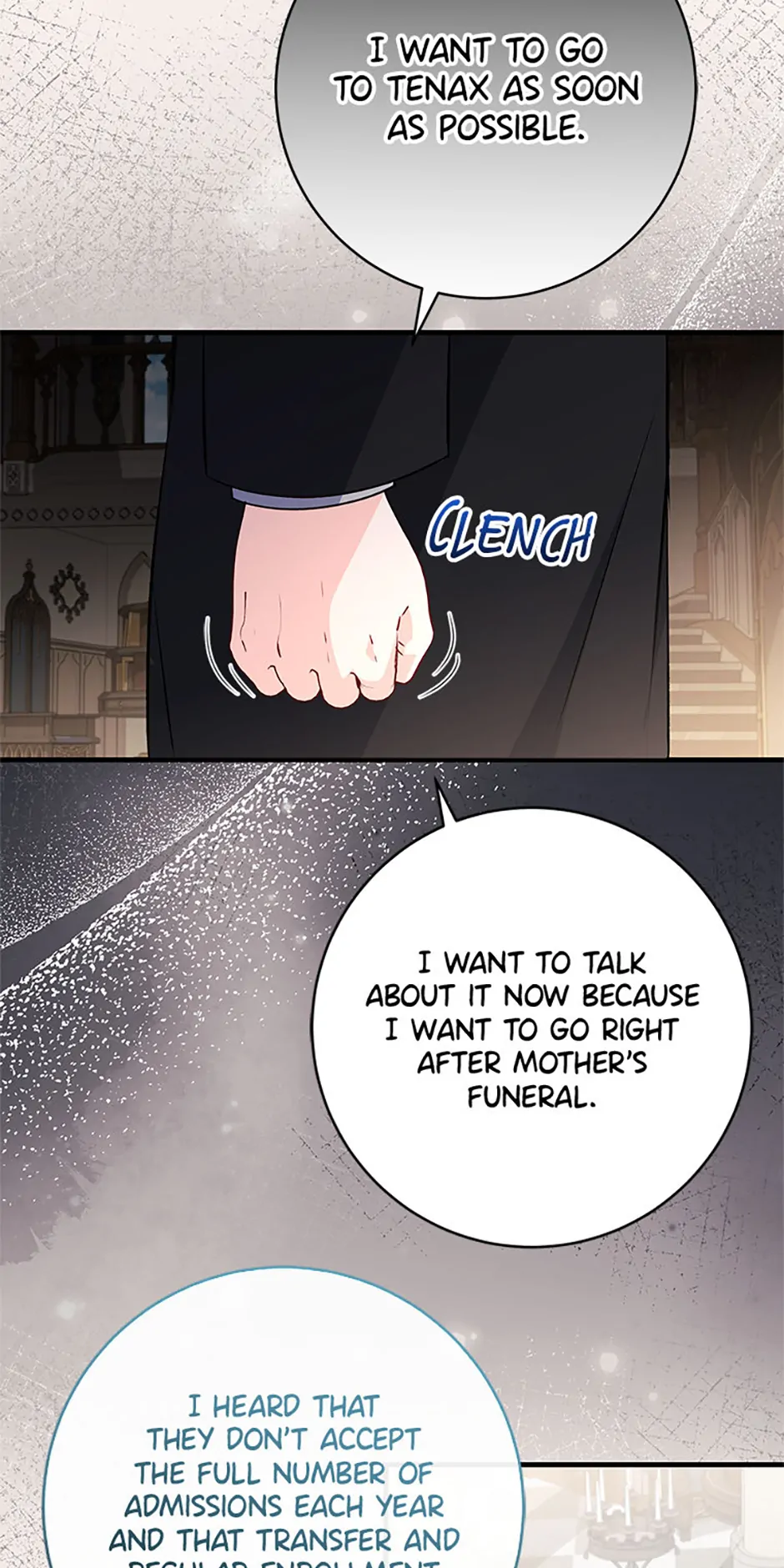 Everything is under the baby’s feet Chapter 81 - Page 15