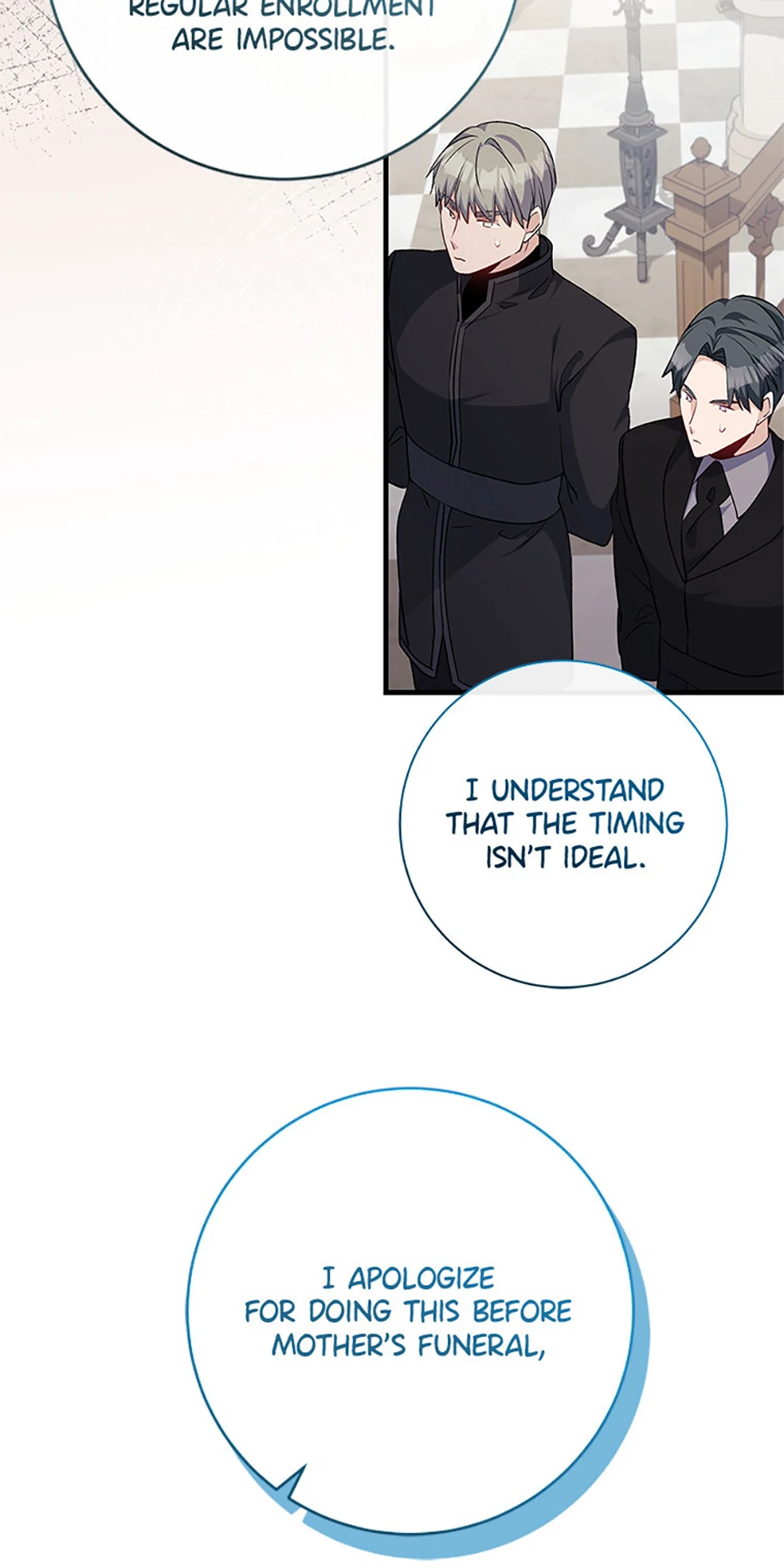 Everything is under the baby’s feet Chapter 81 - Page 16