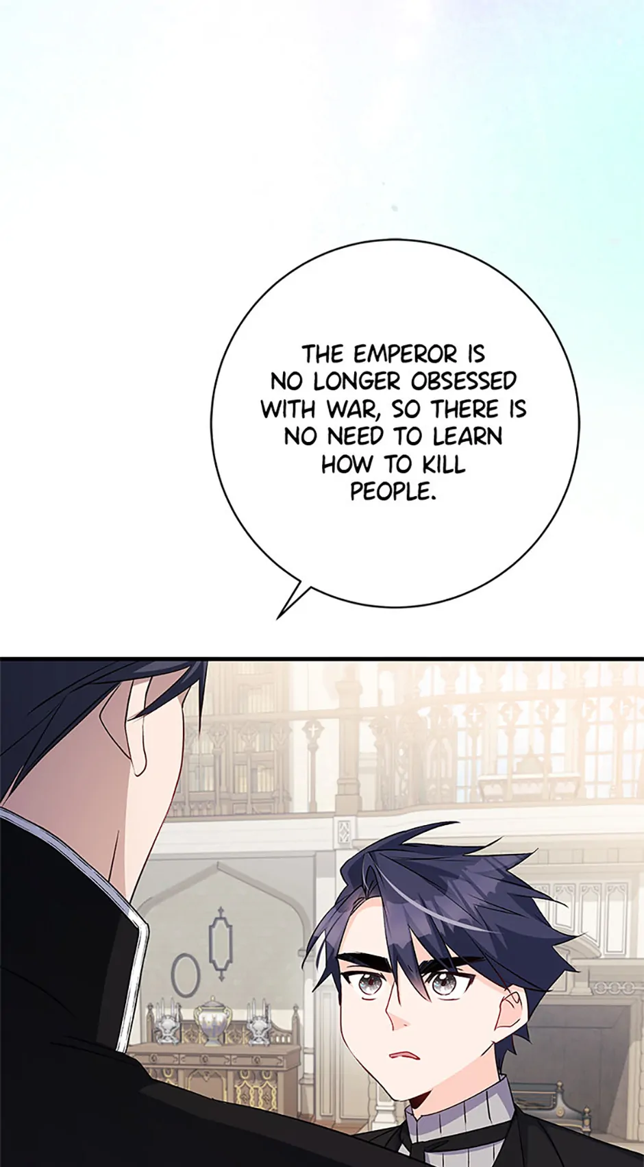 Everything is under the baby’s feet Chapter 81 - Page 20