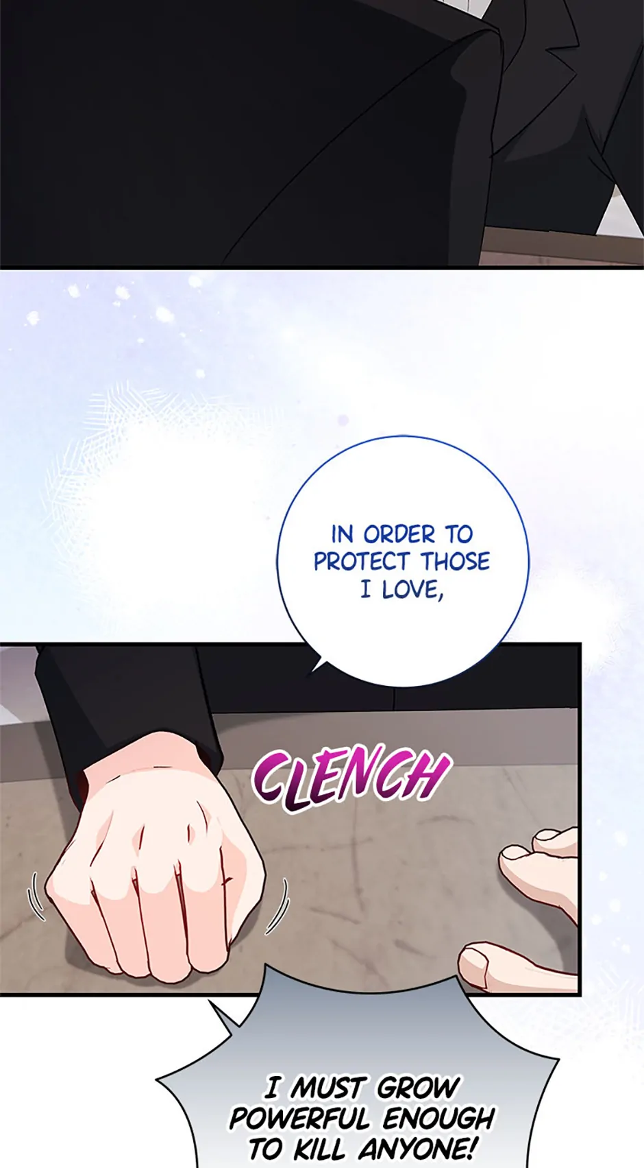 Everything is under the baby’s feet Chapter 81 - Page 21