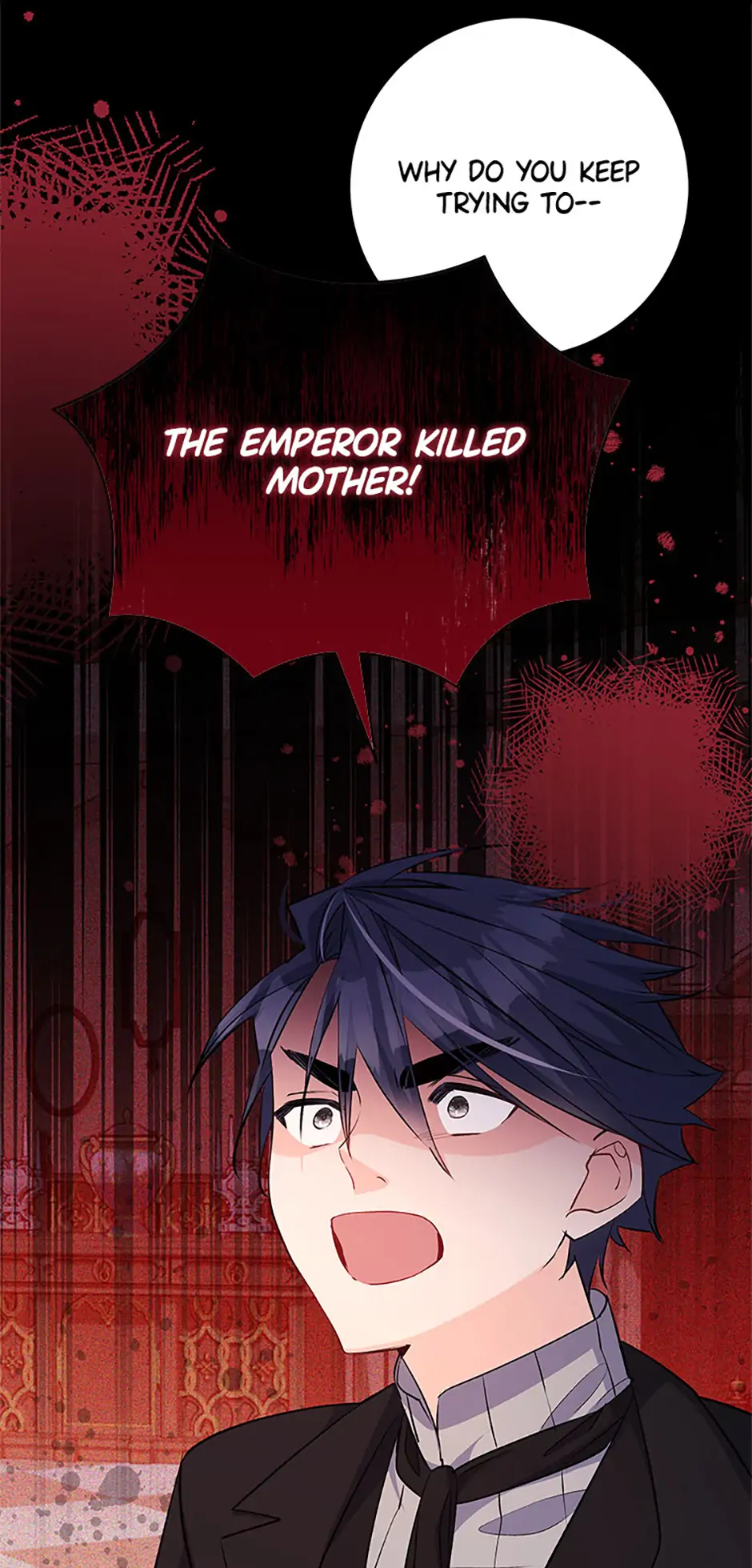 Everything is under the baby’s feet Chapter 81 - Page 23