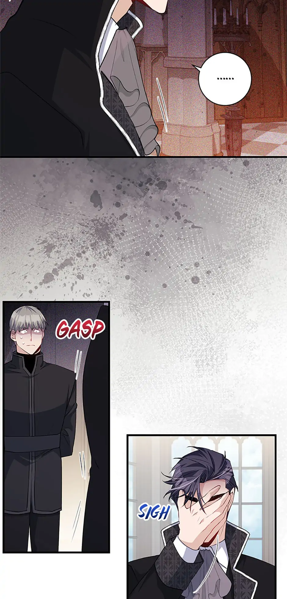 Everything is under the baby’s feet Chapter 81 - Page 25