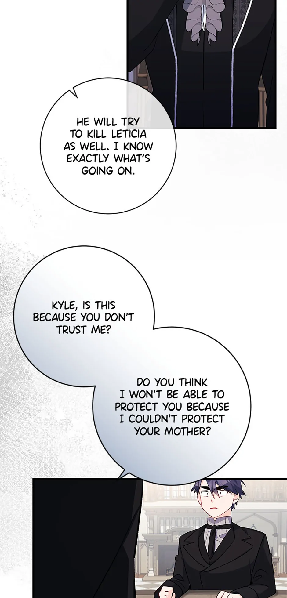 Everything is under the baby’s feet Chapter 81 - Page 26