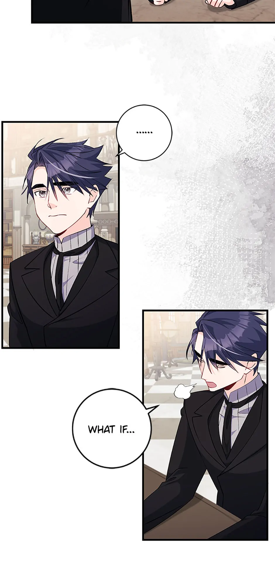 Everything is under the baby’s feet Chapter 81 - Page 27