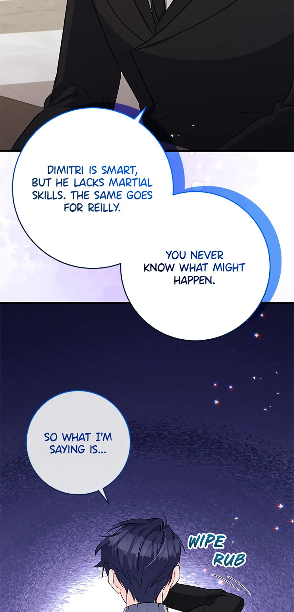 Everything is under the baby’s feet Chapter 81 - Page 30