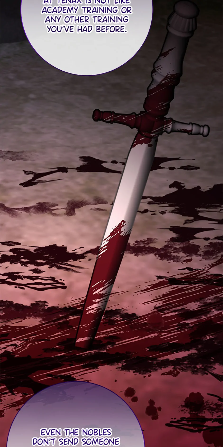 Everything is under the baby’s feet Chapter 81 - Page 34