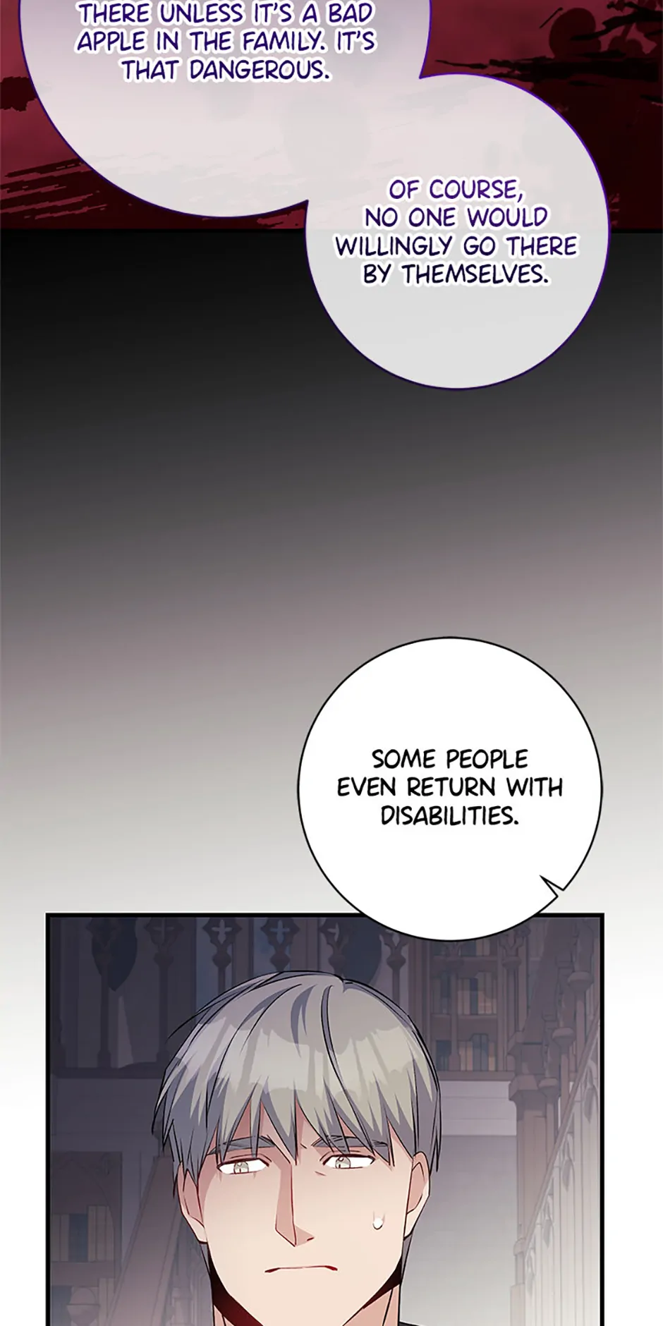 Everything is under the baby’s feet Chapter 81 - Page 35