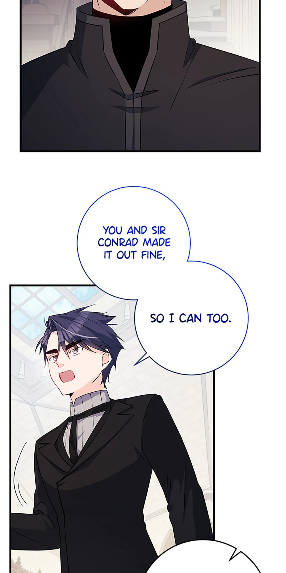 Everything is under the baby’s feet Chapter 81 - Page 36