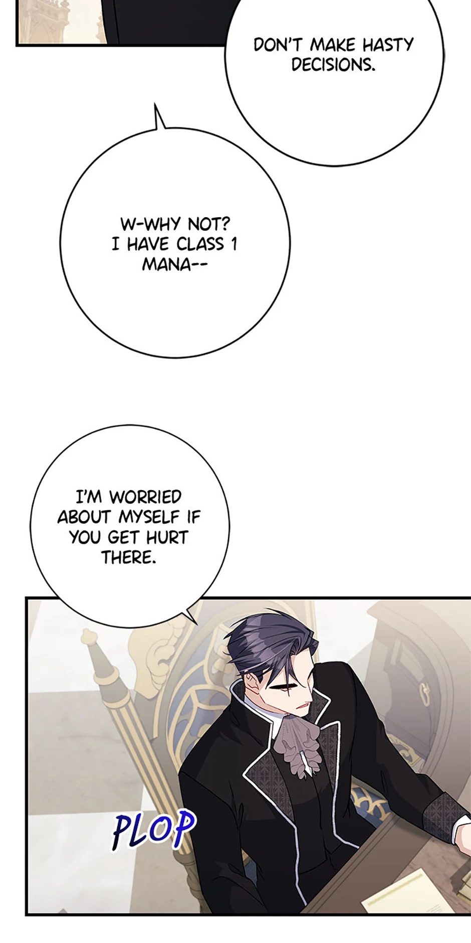 Everything is under the baby’s feet Chapter 81 - Page 37