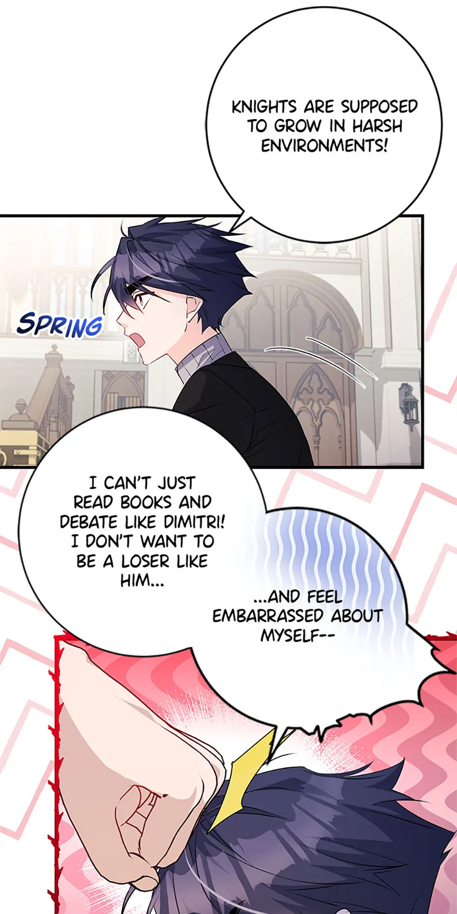 Everything is under the baby’s feet Chapter 81 - Page 38