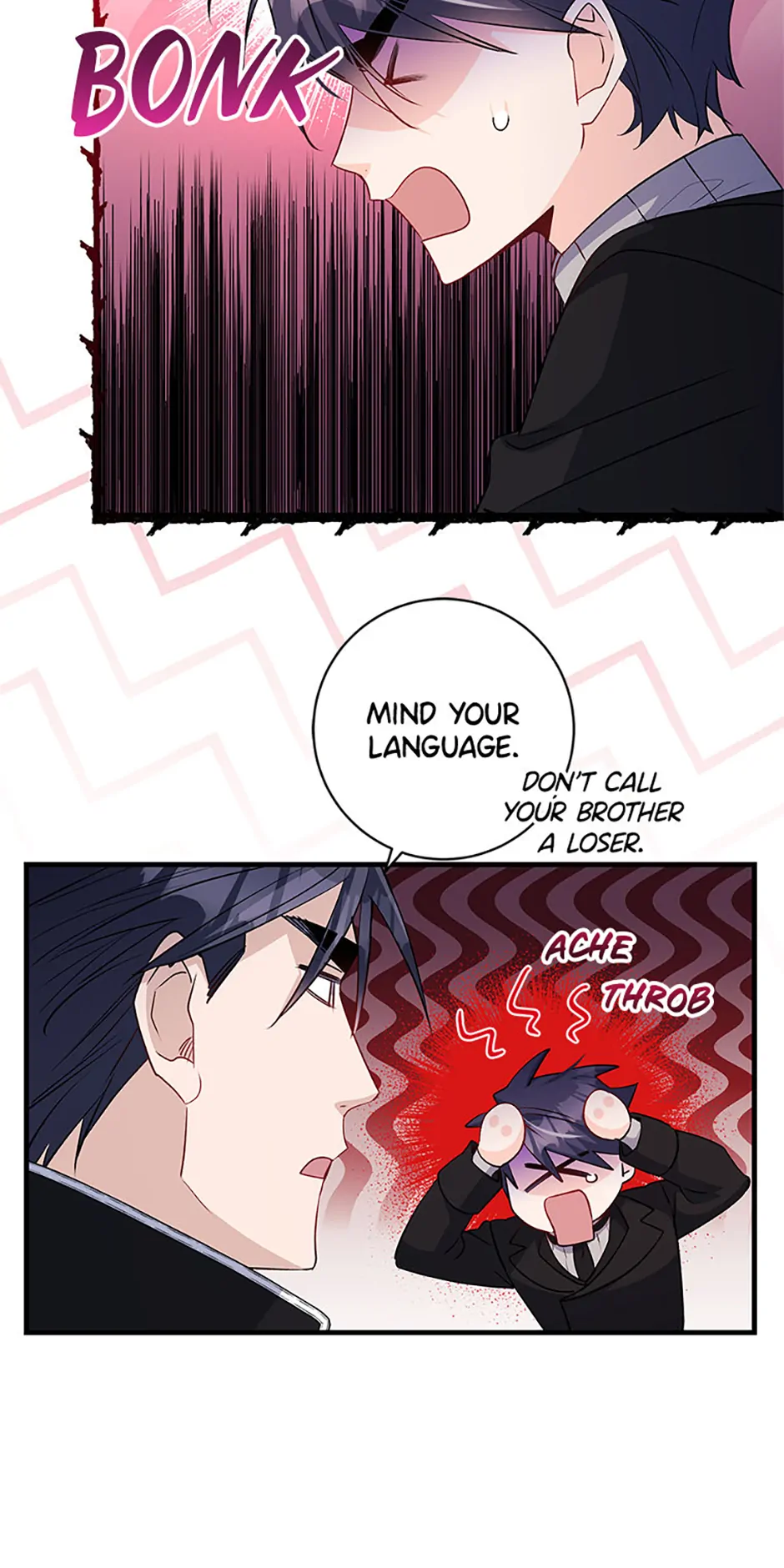 Everything is under the baby’s feet Chapter 81 - Page 39