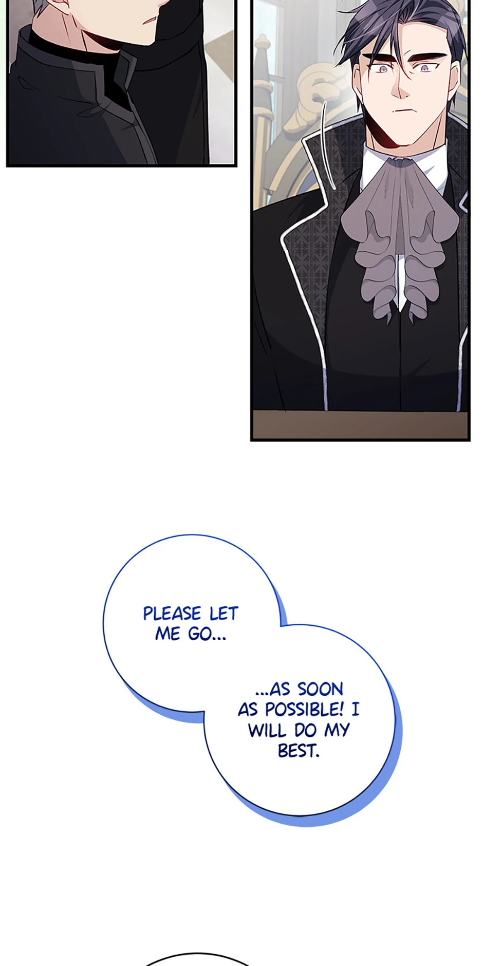 Everything is under the baby’s feet Chapter 81 - Page 41