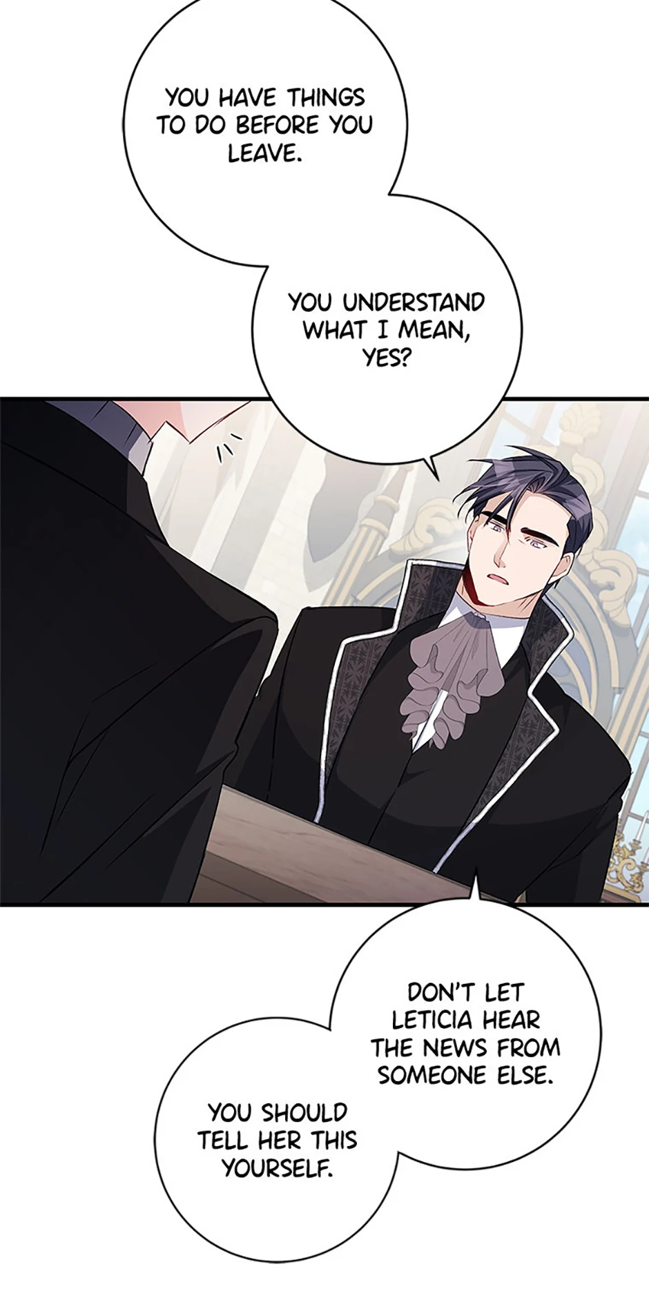 Everything is under the baby’s feet Chapter 81 - Page 42