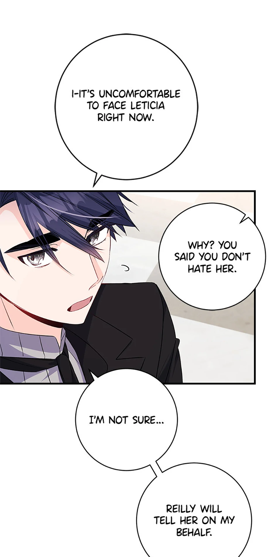 Everything is under the baby’s feet Chapter 81 - Page 43