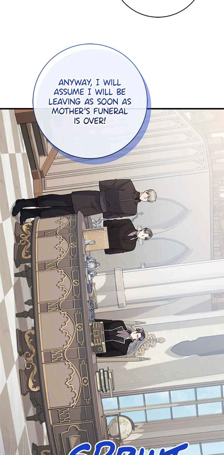 Everything is under the baby’s feet Chapter 81 - Page 44