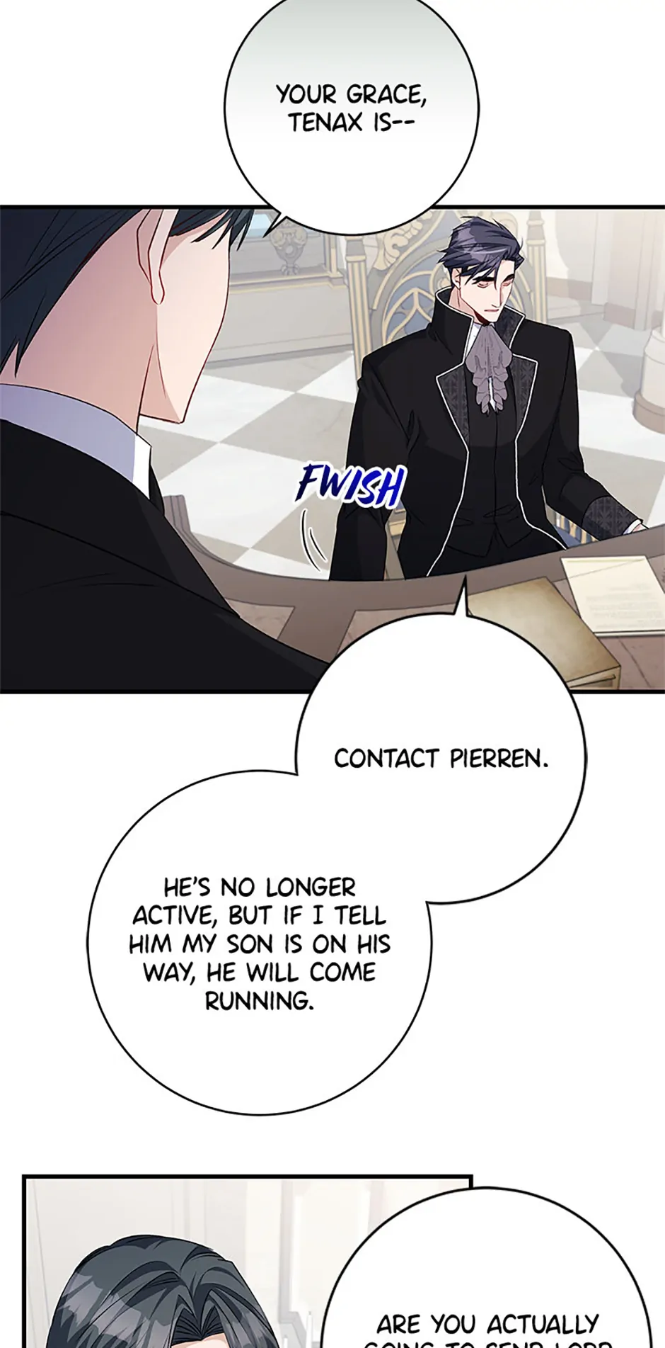 Everything is under the baby’s feet Chapter 81 - Page 46