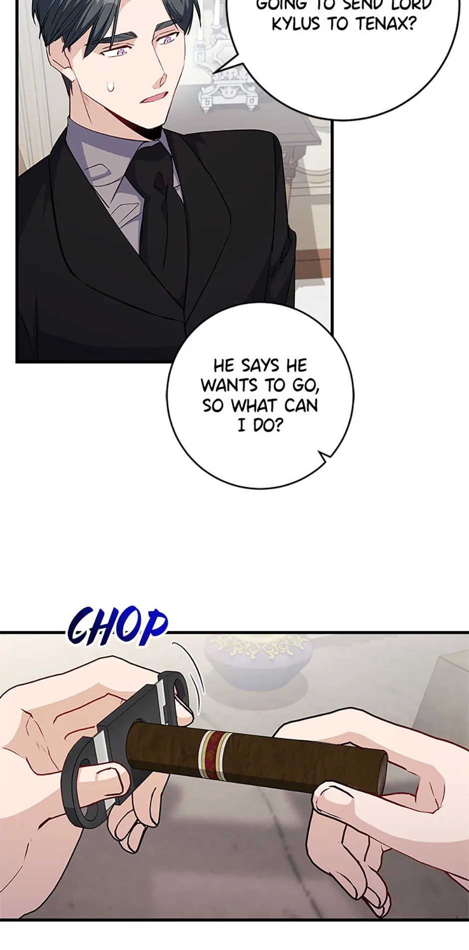 Everything is under the baby’s feet Chapter 81 - Page 47