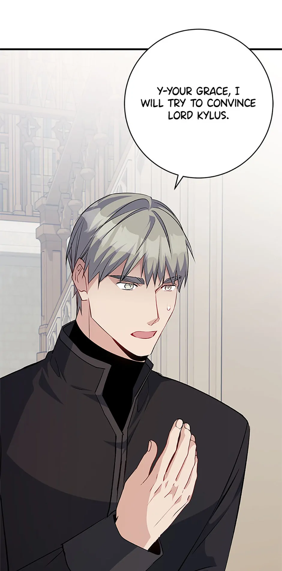 Everything is under the baby’s feet Chapter 81 - Page 48