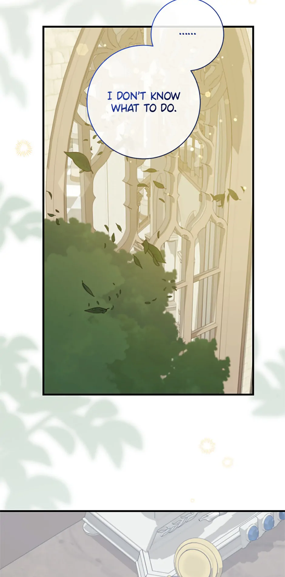 Everything is under the baby’s feet Chapter 81 - Page 51