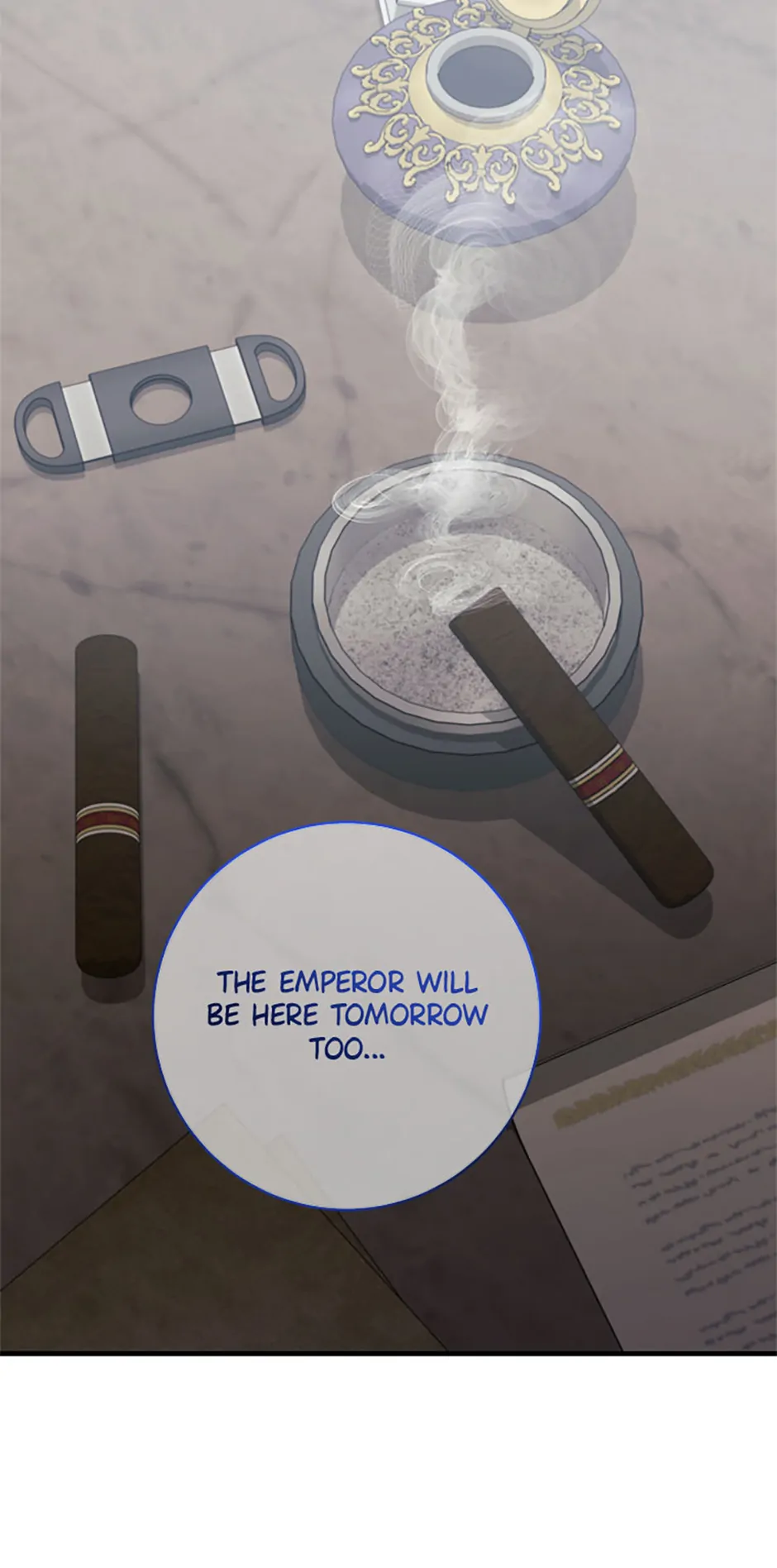 Everything is under the baby’s feet Chapter 81 - Page 52