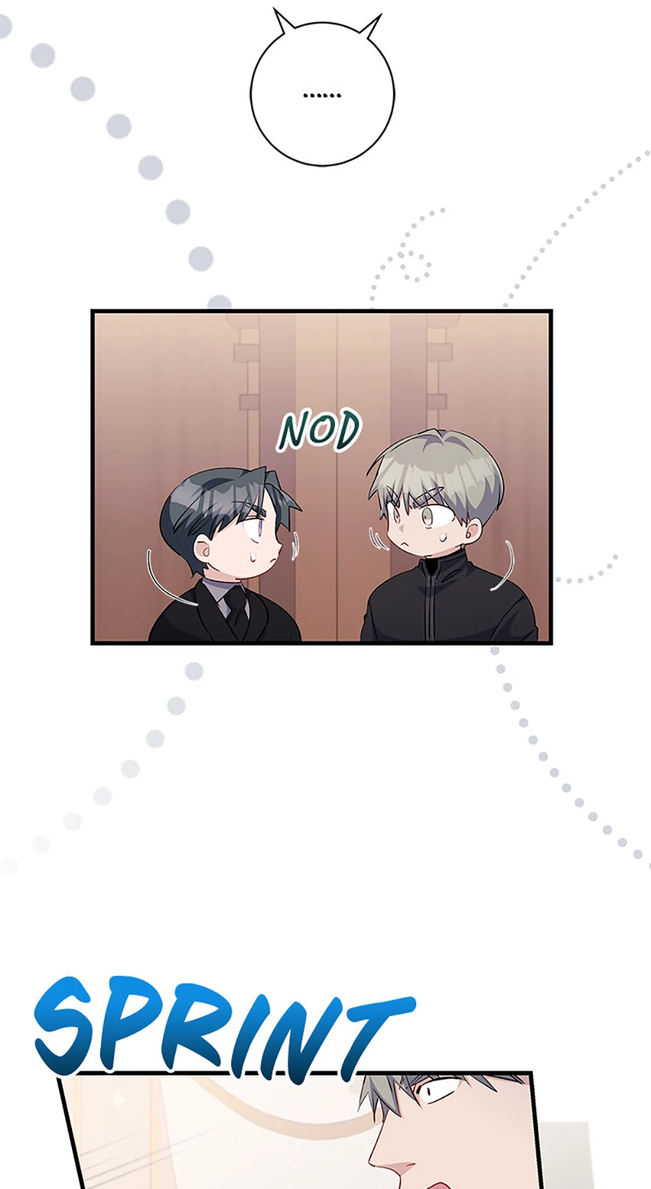 Everything is under the baby’s feet Chapter 81 - Page 56