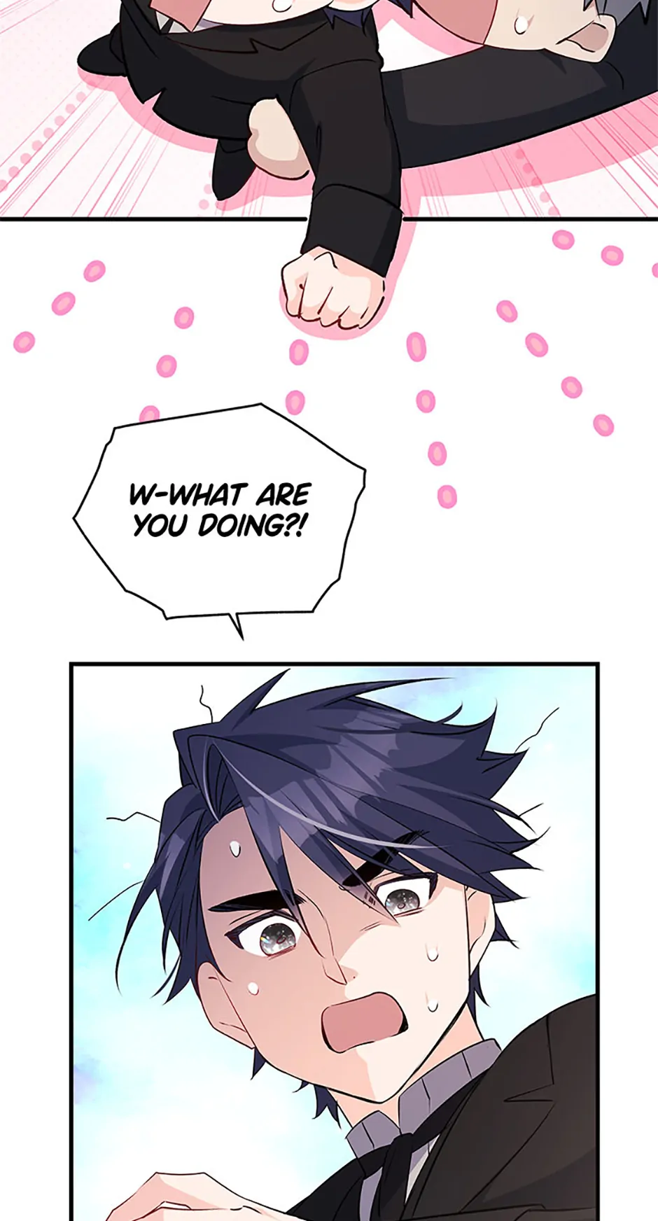 Everything is under the baby’s feet Chapter 81 - Page 60