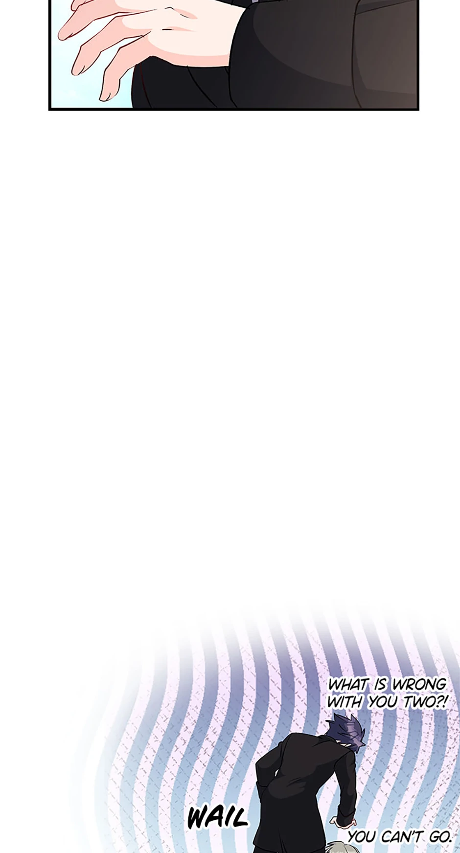 Everything is under the baby’s feet Chapter 81 - Page 61