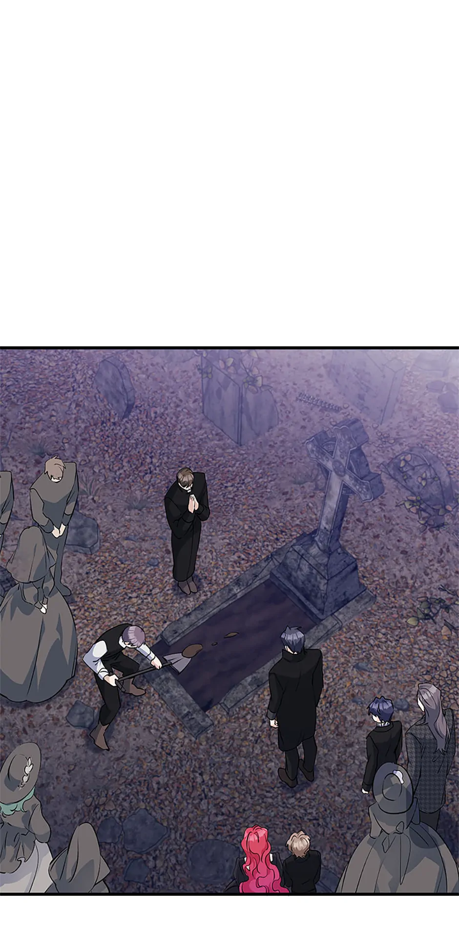 Everything is under the baby’s feet Chapter 82 - Page 12