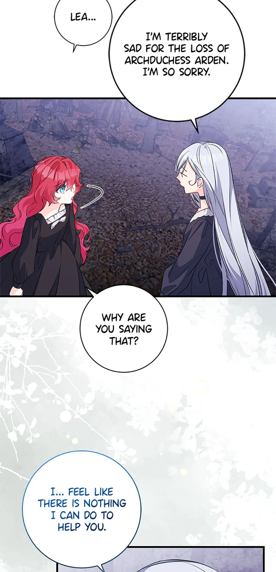 Everything is under the baby’s feet Chapter 82 - Page 14