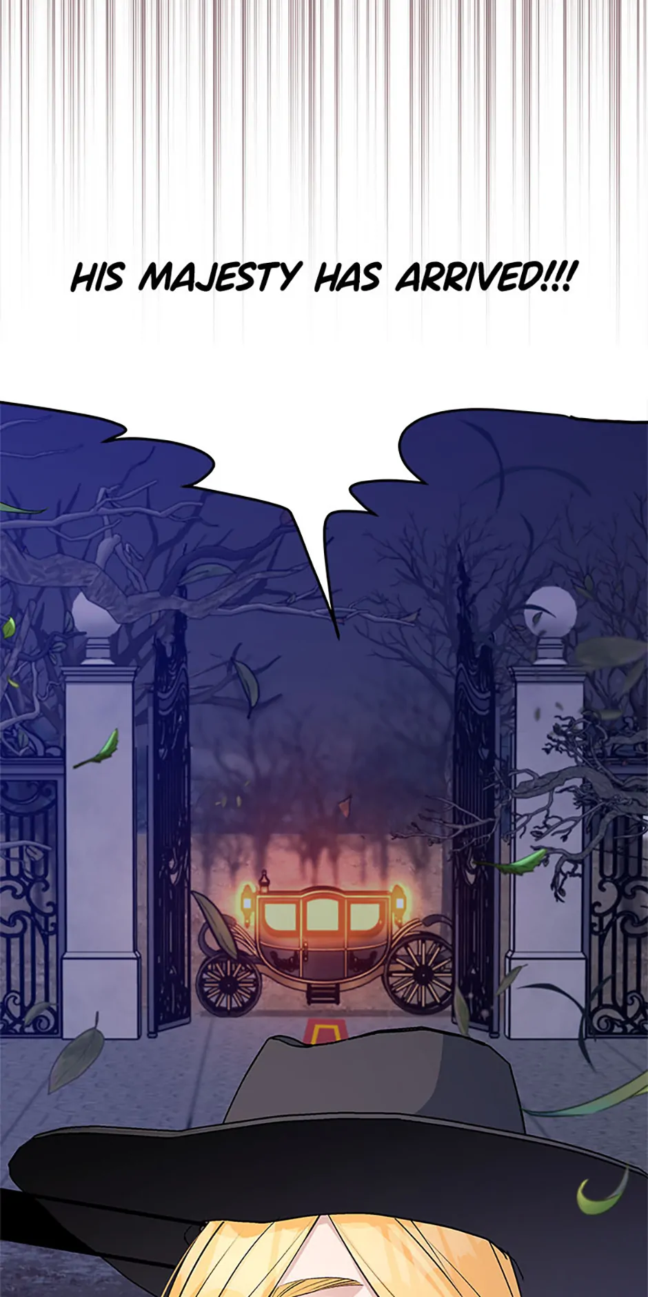 Everything is under the baby’s feet Chapter 82 - Page 20