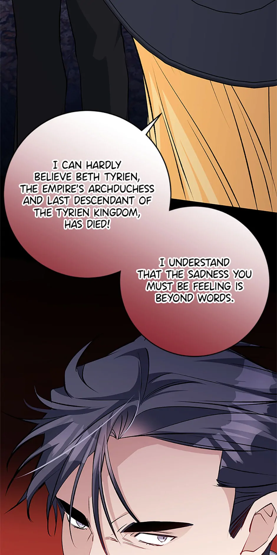 Everything is under the baby’s feet Chapter 82 - Page 23