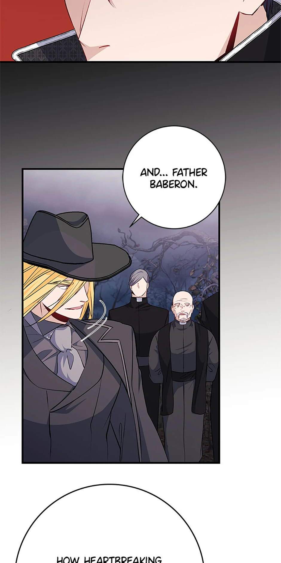 Everything is under the baby’s feet Chapter 82 - Page 24