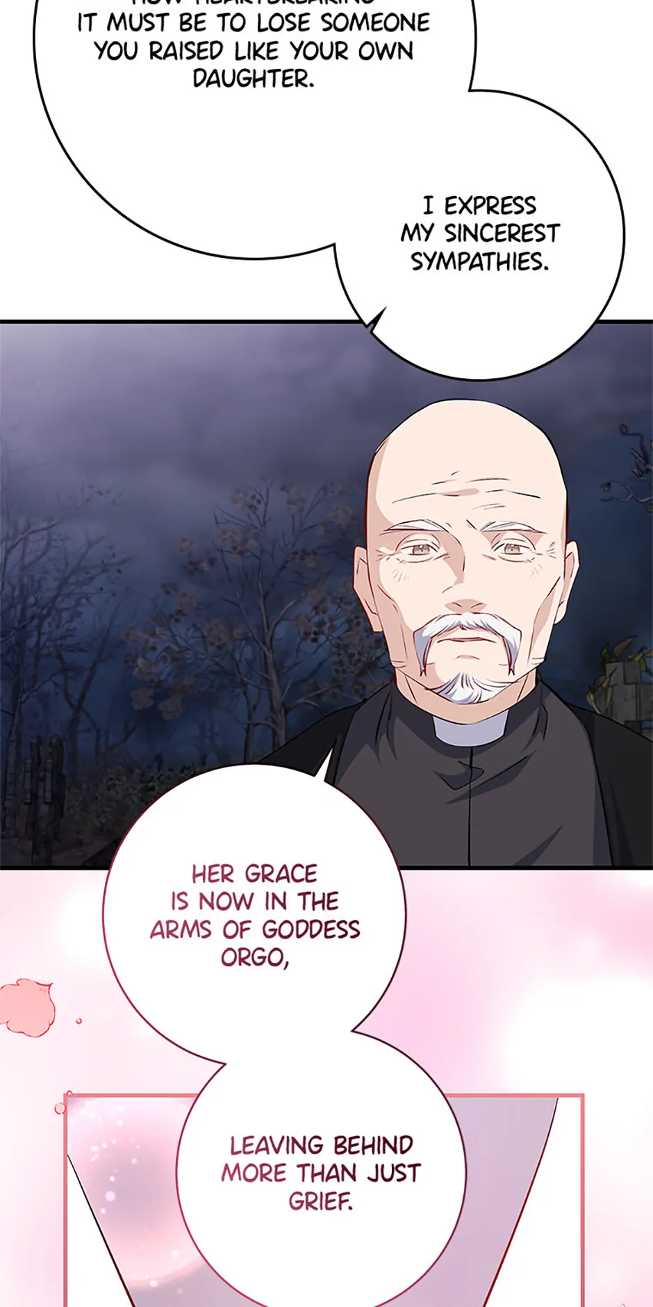 Everything is under the baby’s feet Chapter 82 - Page 25