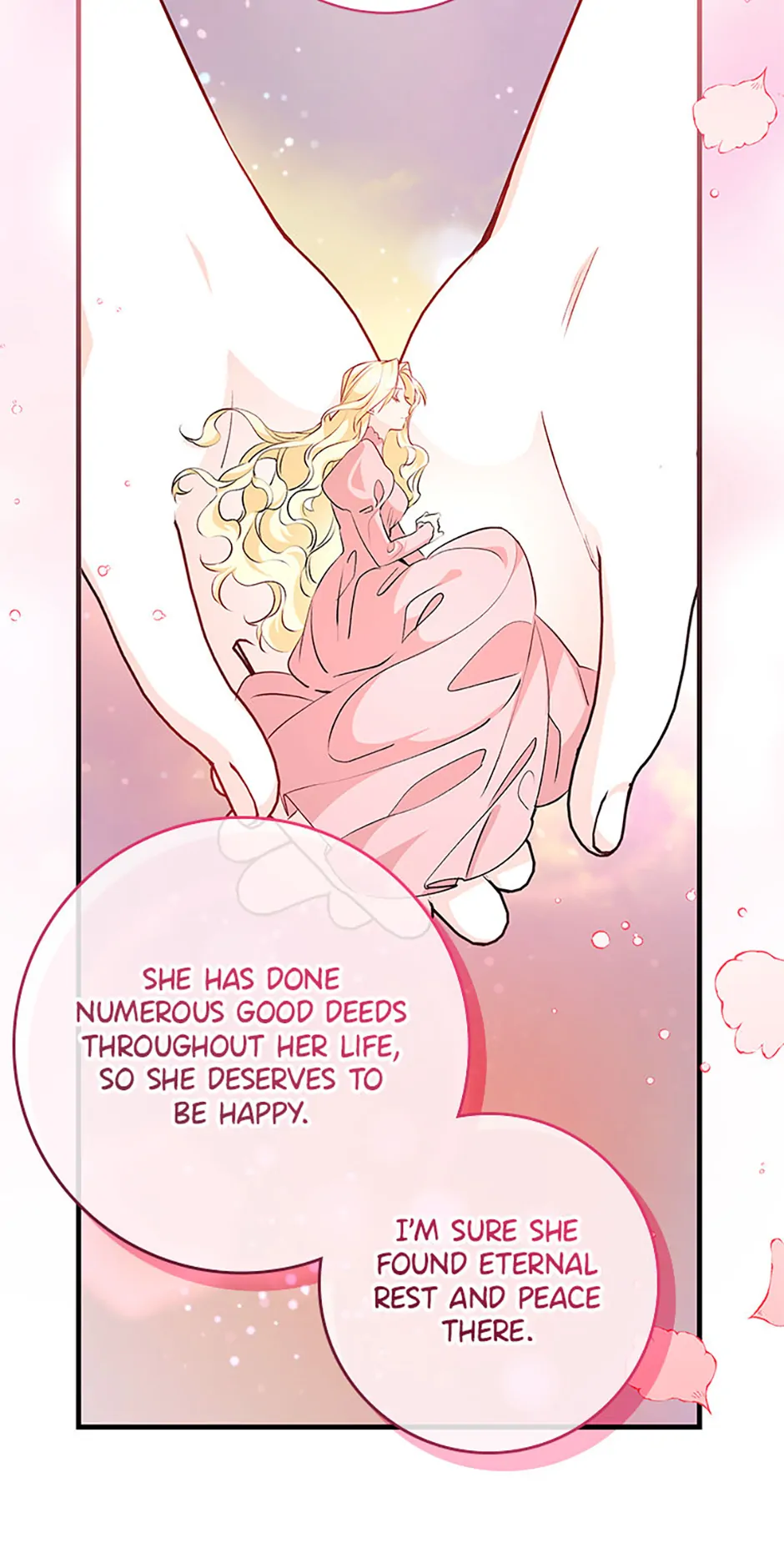 Everything is under the baby’s feet Chapter 82 - Page 26
