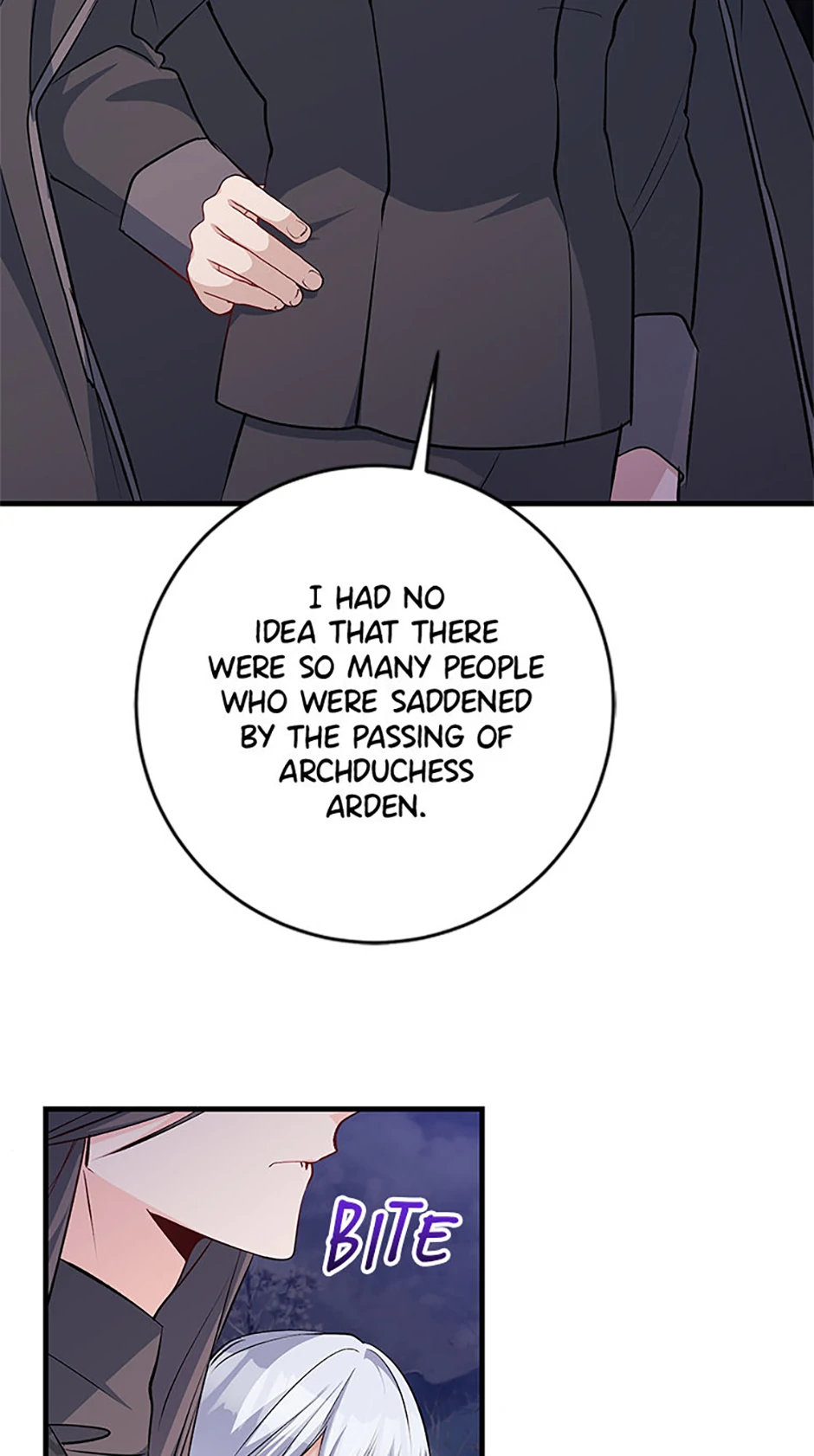 Everything is under the baby’s feet Chapter 82 - Page 28